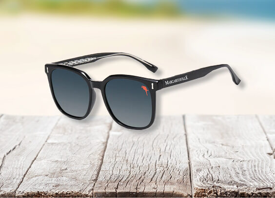 Block and Ink Margaritaville Sunglasses